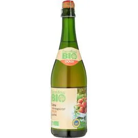 CARREFOUR BIO Cidre IGP Bretagne doux 75cl