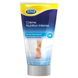 SCHOLL Crème nutrition intense 75ml
