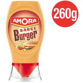 AMORA Sauce Burger 260g