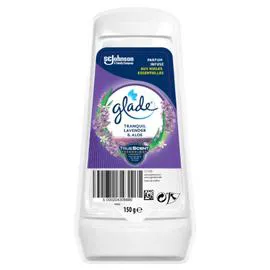 GLADE Gel désodorisant lavande 150g