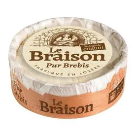 LE BRAISON Fromage pur brebis 240g