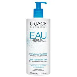 URIAGE Lait velouté corps eau thermale 500ml