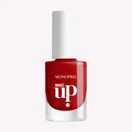 MONOPRIX MAKE-UP Vernis à Ongles n°16 Rouge 5ml