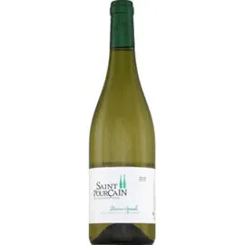 SAINT-POURÇAIN Vin blanc 750ml