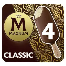 MAGNUM Glace Bâtonnet Classic 300ml
