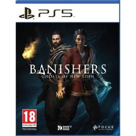 FOCUS ENTERTAINMENT Banishers : Ghosts of New Eden PS5 l'unité