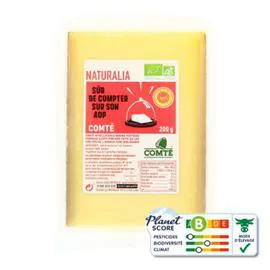 NATURALIA Comté Bio 200g