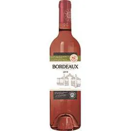 EXPERT CLUB Vin rosé Bordeaux 75cl
