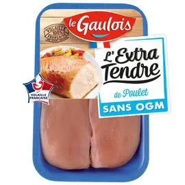 LE GAULOIS Filet de poulet extra tendre 280g