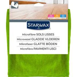 STARWAX Serpillière microfibre multi-usages l'unité