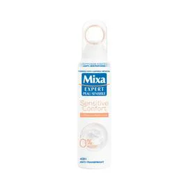 MIXA Déodorant Anti-Transpirant Hypoallergenique Sensitive Confort 150ml