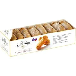 VITAL AINÉ Biscuits Cuiller Commingeois 170g