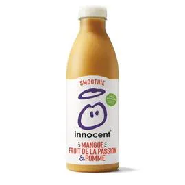 INNOCENT Smoothie mangue et fruit de la passion 750ml