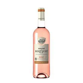DAGUET DE BERTICOT Vin Rosé Sud Ouest IGP Atlantique 75cl