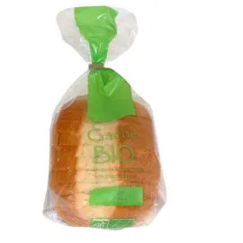 Gâche Bio en tranches 350g