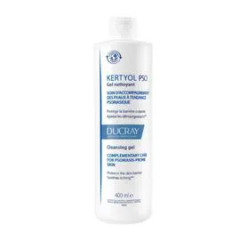 DUCRAY Gel corps kertyol pso nettoyant surgras peau à tendance psoriasique 400ml