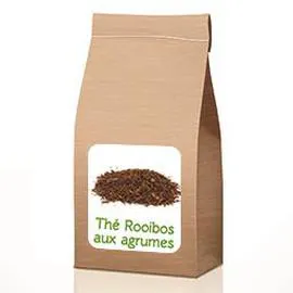 JUSTE BIO Rooibos aux agrumes BIO en vrac 100g