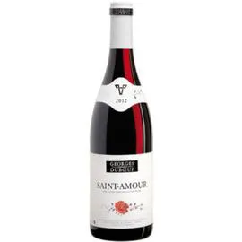 GEORGES DUBOEUF Saint-Amour AOP, rouge 750ml