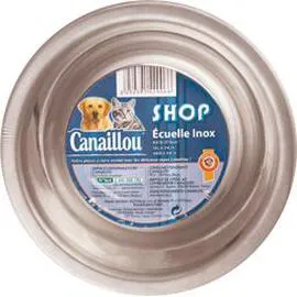 CANAILLOU Shop - Ecuelle inox l'unité