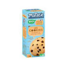 MATATIE Cookie aux pépites de chocolat Bio, 160g