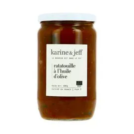 KARINE&JEFF Ratatouille Bio 660g
