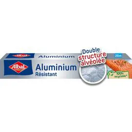 ALBAL Aluminium 20m