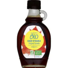 MONOPRIX BIO Sirop d'érable bio 250g