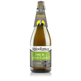 VAL DE RANCE Cidre brut 75cl