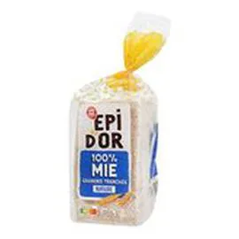 MARQUE REPÈRE, ÉPI D'OR Pain de mie Spécial mie - Nature 500g