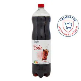 CARREFOUR SIMPL Soda au cola 1,5l