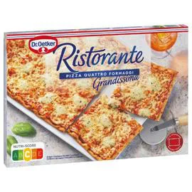 DR. OETKER, RISTORANTE Pizza 4 fromages grandissima 560g