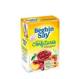 BÉGHIN SAY Sucre pour confitures/gélifiant 500g