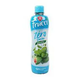 MARQUE REPÈRE, FRUCCI Boisson concentrée Menthe avec édulcorants 75cl
