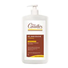 ROGÉ CAVAILLÈS Gel douche Surgras Actif 1l