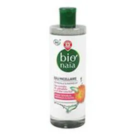 MARQUE REPÈRE, BIONAÏA Eau micellaire bio 400ml