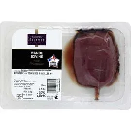 MONOPRIX GOURMET Darfresh Rumsteak Facon Tour 160g