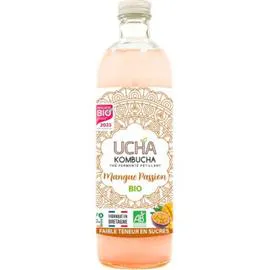 UCHA Komb thé parfumé mangue passion 750ml