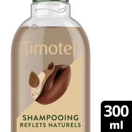TIMOTEI Shampoing reflet naturel à l'extrait de henné 300ml