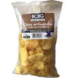BCBG Chips artisanales 125g