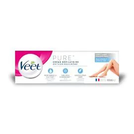 VEET Crème dépilatoire minima peau sensible 100ml