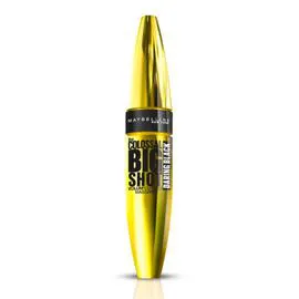 GEMEY, MAYBELLINE NEW YORK Mascara Colossal Big Shot Extra-noir l'unité