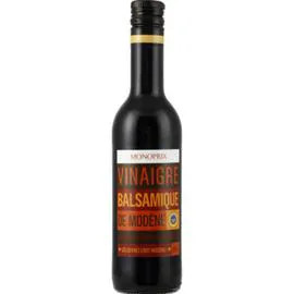 MONOPRIX Vinaigre balsamique de Modène IGP 500ml
