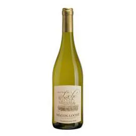 CHÂTEAU DE LOCHÉ Macon loche AOP, Vin blanc 750ml
