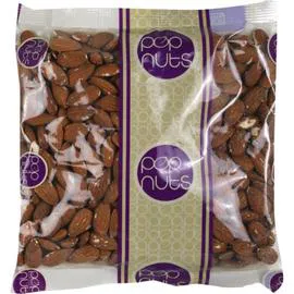 POP NUTS Amandes décortiquées crues 500g