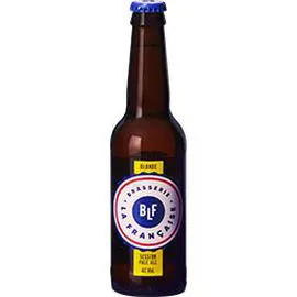BRASSERIE LA FRANÇAISE Bière blonde Session Pale Ale 4° 330ml