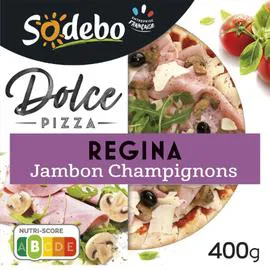 SODEBO Pizza Regina 400g