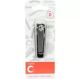 AUCHAN, COSMIA Coupe ongle large avec récupérateur l'unité