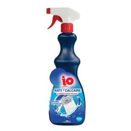 IO Nettoyant Ménager Anti-Calcaire Salle De Bain 625ml