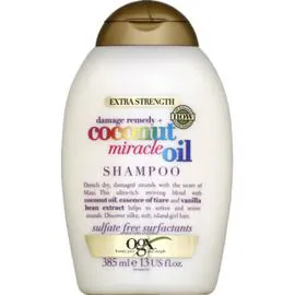 ORGANIX Shampooing coco miracle oil 385ml