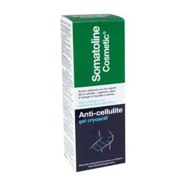 SOMATOLINE COSMETIC Gel cryoactif anti-cellulite 250ml